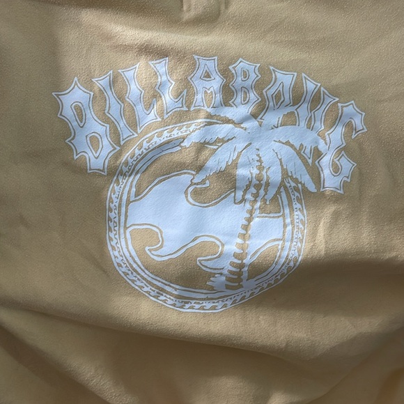 Billabong hoodie size Medium slightly worn - Picture 3 of 4